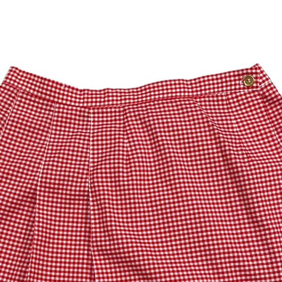 Upcycled Halloween Costume Little Red Riding Hood - Picture 3 of 16